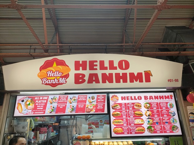 Hello BanhMi(01-98)
