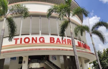 チョンバルマーケット Tiong Bahru Market(#26)