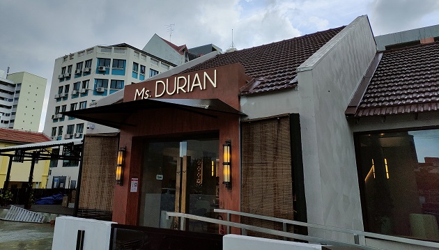 Ms. Durian
