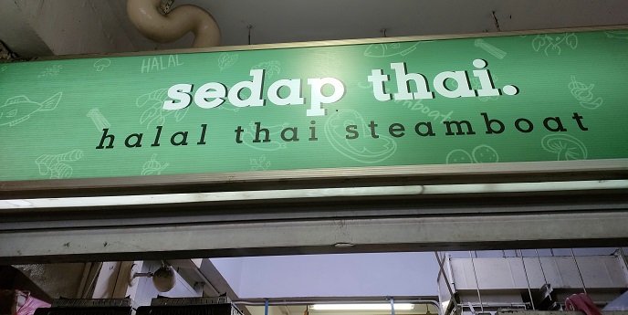 Sedap Thai bbq steamboat(01-08)