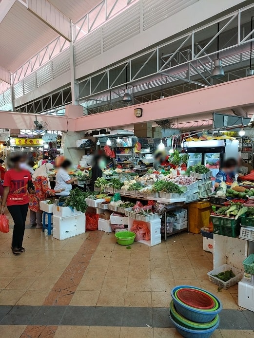 Chong Pang Market & Food Centre_wet②