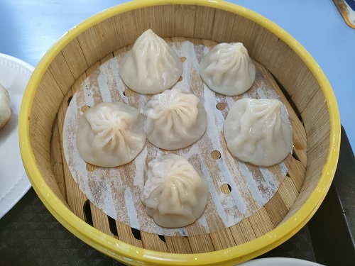 Shanghai Fried Xiao Long Bao_小籠包(S$4.8)