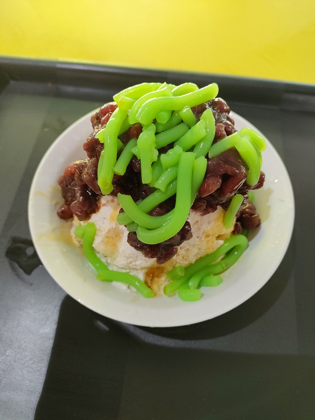 King of Chendol_チェンドル(S$2.5)