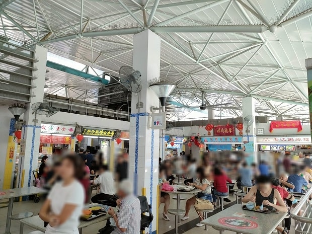 Toa Payoh West Market & Food Centre_様子