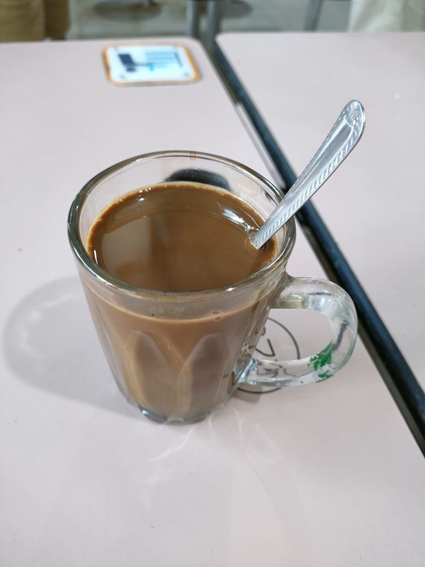 Seletar Coffee_Kopi-C-Kosong(S$1)