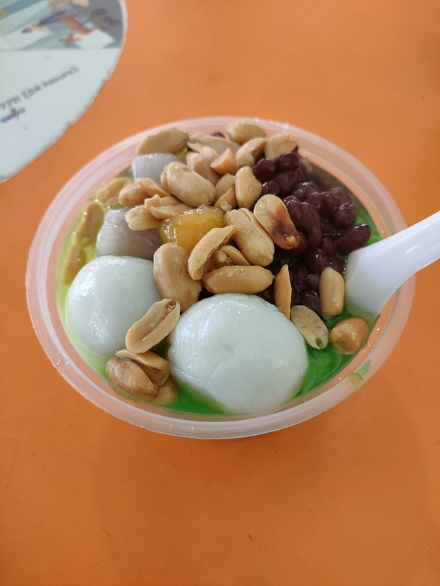 Ms Aiyu_Soya Beancurd Deluxe(S$4.2)