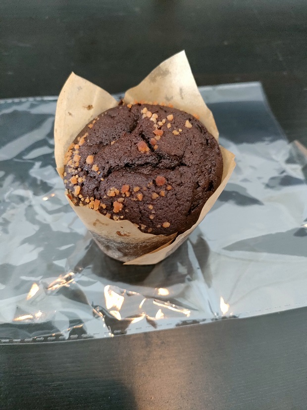 Chocolate Lava Muffins(S$2.2)