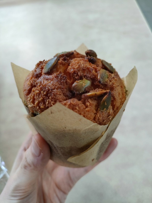 Orh Nee Muffins(S$2.2)