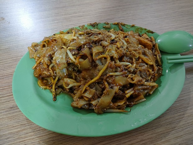 Fried Kway Teow(S$4)