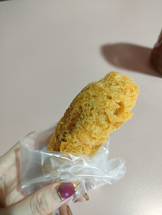 Glory Fried Banana_バナナ(S$1.5)