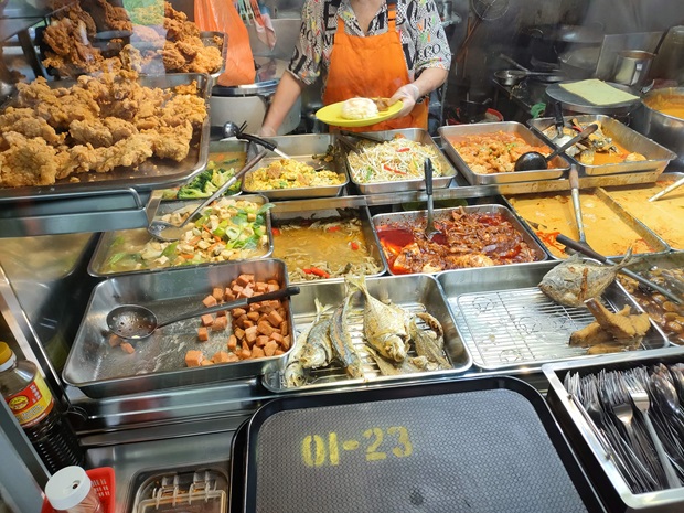 Yong Fa Hainanese Curry Rice & Curry Fish Head_商品棚